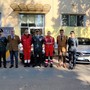 Due auto sequestrate dalle guardia di finanza, donate alla Croce rossa di Asti