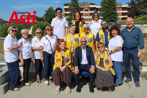 Le immagini dell' inaugurazione (Merphefoto)