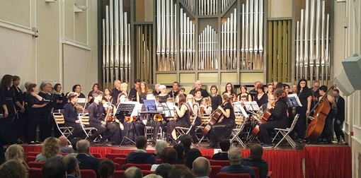 Al via &quot;Cantantibus Organis 2025&quot;: l'Orchestra Junior Classica apre la rassegna musicale astigiana