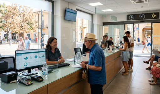 Astigiano, banca presente in 47 Comuni su 117: il paradosso della rete che si assottiglia Astigiano, banca presente in 47 Comuni su 117: il paradosso della rete che si assottiglia