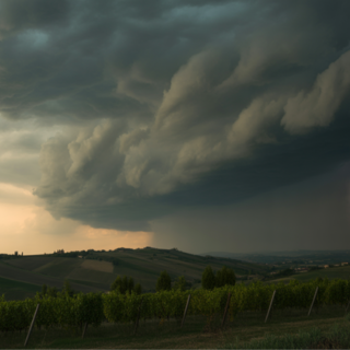 Temporali in arrivo giovedì 14 agosto, poi ondata di calore fino a sabato con punte di 38°C