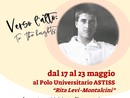 Conosci Pier Giorgio Frassati? Una mostra ad Astiss sul giovane santo