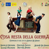 L'ironia per raccontare il conflitto: al teatro civico di Costigliole d’Asti va in scena "Cosa resta della guerra" L'ironia per raccontare il conflitto: al teatro civico di Costigliole d’Asti va in scena "Cosa resta della guerra"
