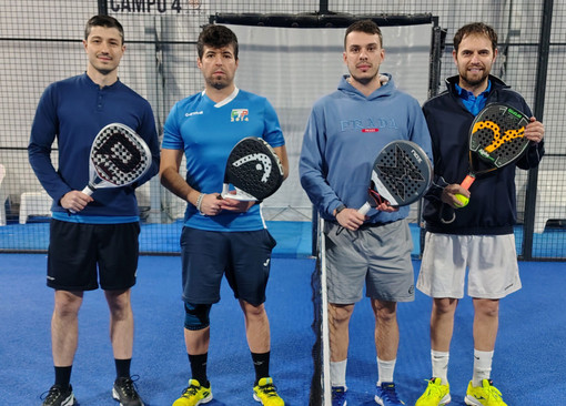 Padel, il campionato CSI riparte con risultati equilibrati