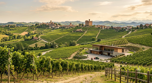 Zes al nord: la proposta per il settore vitivinicolo di Asti, Langhe, Roero e Monferrato Zes al nord: la proposta per il settore vitivinicolo di Asti, Langhe, Roero e Monferrato