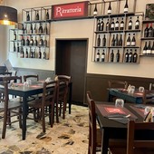 Ritrattoria: un viaggio nei sapori del centro-sud senza muoversi dal cuore di San Salvario Ritrattoria: un viaggio nei sapori del centro-sud senza muoversi dal cuore di San Salvario