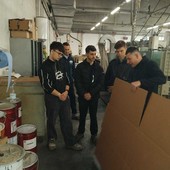 La Voce... delle scuole: L’IIS Andriano accelera sul dialogo con le imprese,formazione tecnica e project work per gli studenti