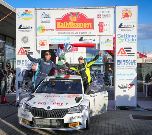 Il 50° Rally Team 971 e il 16° Rally Team Storico saranno rinviati e si disputeranno il 6 e 7 dicembre Il 50° Rally Team 971 e il 16° Rally Team Storico saranno rinviati e si disputeranno il 6 e 7 dicembre