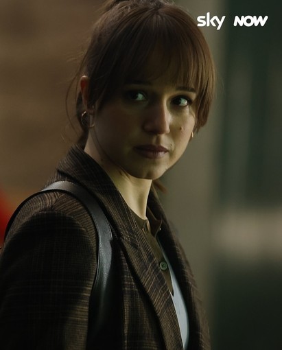 Il talento di Marina Occhionero illumina il finale di Avvocato Ligas