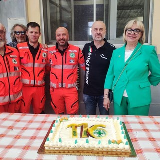 Croce Verde Asti: 116 anni di impegno con sguardo rivolto al futuro