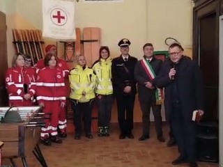 La donazione del defibrillatore