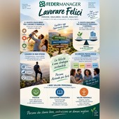 "Lavorare Felici", Federmanager Asti porta il benessere psicologico nelle scuole "Lavorare Felici", Federmanager Asti porta il benessere psicologico nelle scuole