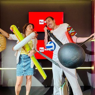 Matteo Piano con Sara Zambotti