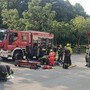Grave incidente ad Asti: investiti una madre e il suo bimbo di pochi mesi