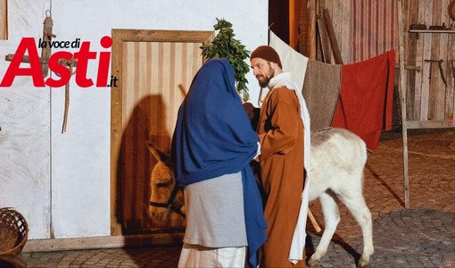Revigliasco d’Asti si trasforma: in scena la Sacra Rappresentazione della Natività