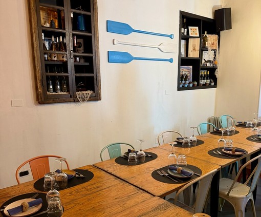 Quasi vista Mole: se un onesto menu di pesce solleva qualche domanda Quasi vista Mole: se un onesto menu di pesce solleva qualche domanda