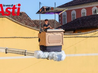 Le immagini del servizio sono di Efrem Zanchettin