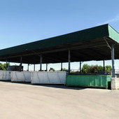 Ecocentro di via Ceca