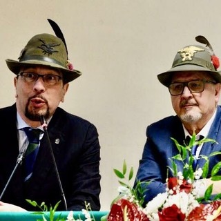 Prestigioso incarico nell'ANA nazionale per l'astigiano Fabrizio Pighin Prestigioso incarico nell'ANA nazionale per l'astigiano Fabrizio Pighin