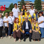 Le immagini dell' inaugurazione (Merphefoto) Le immagini dell' inaugurazione (Merphefoto)