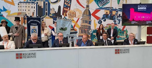 Le immagini della presentazione