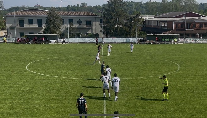 Pro Villafranca, pari senza reti contro il Centallo