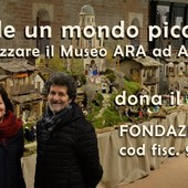 L'invito a donare il 5x1000
