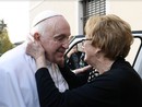 Le immagini della visita del Papa a Tigliole, nel novembre 2022 (Vatican Media)