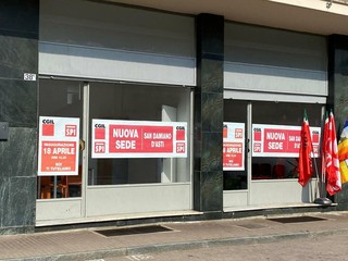 Le immagini dell' inaugurazione