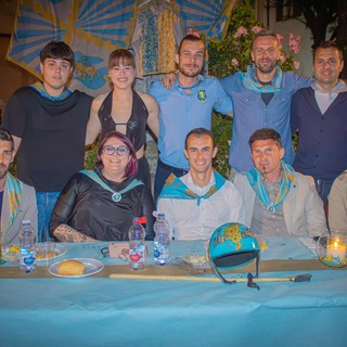 Le immagini della presentazione di Alessandro Cersosimo