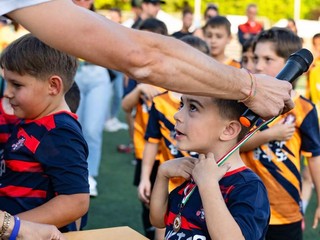 Alcune immagini della manifestazione