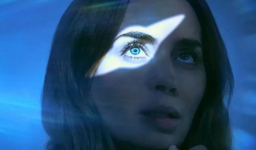 Un'immagine del film Disclosure Day