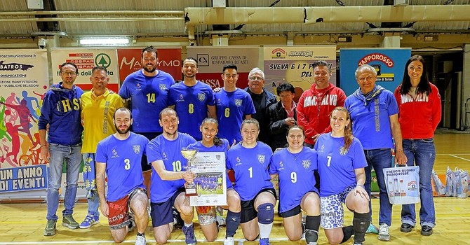 Il team del Don Bosco