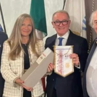 I segreti dell’intelligence svelati al Rotary Club Asti dal Prefetto Massimo Bontempi