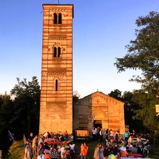 Alcune immagini della giornata