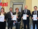 Le immagini della presentazione dell'iniziativa (Merphefoto)