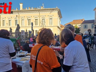 Alcune immagini del pomeriggio