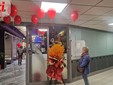 Alcuni momenti dell'inaugurazione