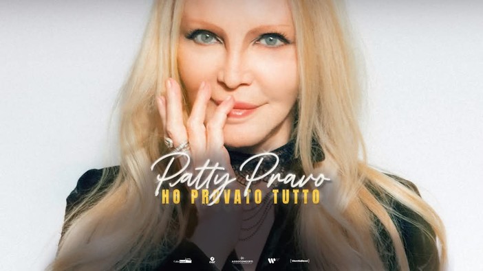 Patty Pravo e il suo &quot;Ho provato tutto&quot;, protagonista del Festival Contro a Castagnole Lanze