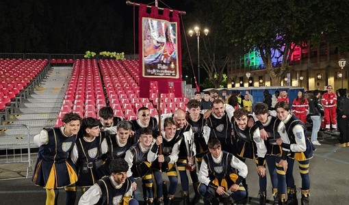 Le immagini della storica vittoria di Don Bosco (Merphefoto)