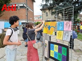 Le immagini della mostra (Merphefoto)