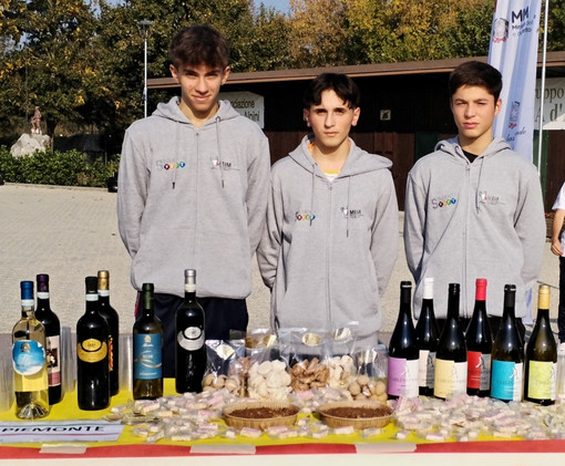 Gli studenti del Giobert