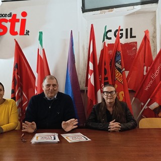 "Per il lavoro ci metto la firma": quattro referendum per la tutela del lavoro