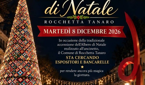 Rocchetta Tanaro si veste a festa: l’8 dicembre tornano i Mercatini di Natale Rocchetta Tanaro si veste a festa: l’8 dicembre tornano i Mercatini di Natale