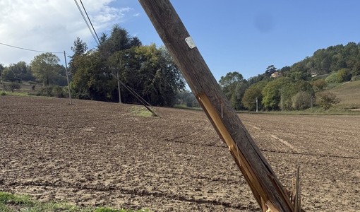 Maltempo, interrogazione sui danni a Corso Alba, Valle San Pietro e Borgomale Maltempo, interrogazione sui danni a Corso Alba, Valle San Pietro e Borgomale
