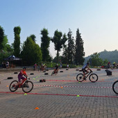 "Le staffette del Mastodonte" raddoppiano: sei comuni uniti per la sfida in Mtb