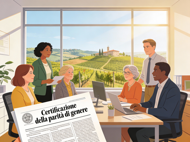 Esonero contributivo per parità di genere: aperte le domande per le imprese astigiane Esonero contributivo per parità di genere: aperte le domande per le imprese astigiane