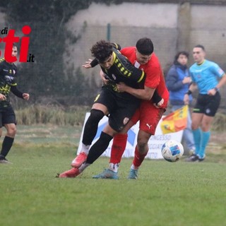 Le immagini della partita (Merphefoto)