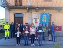 Omaggio alla libertà e al sacrificio del partigiano Luigi Capriolo al 25 aprile di Villafranca