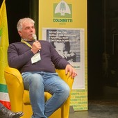 Felice Ferrero, membro Coldiretti Consulta Cerealicola regionale